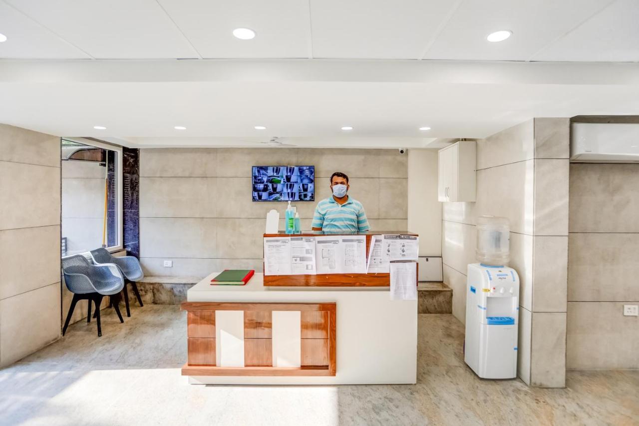 Flagship Happy Inn 델리 외부 사진