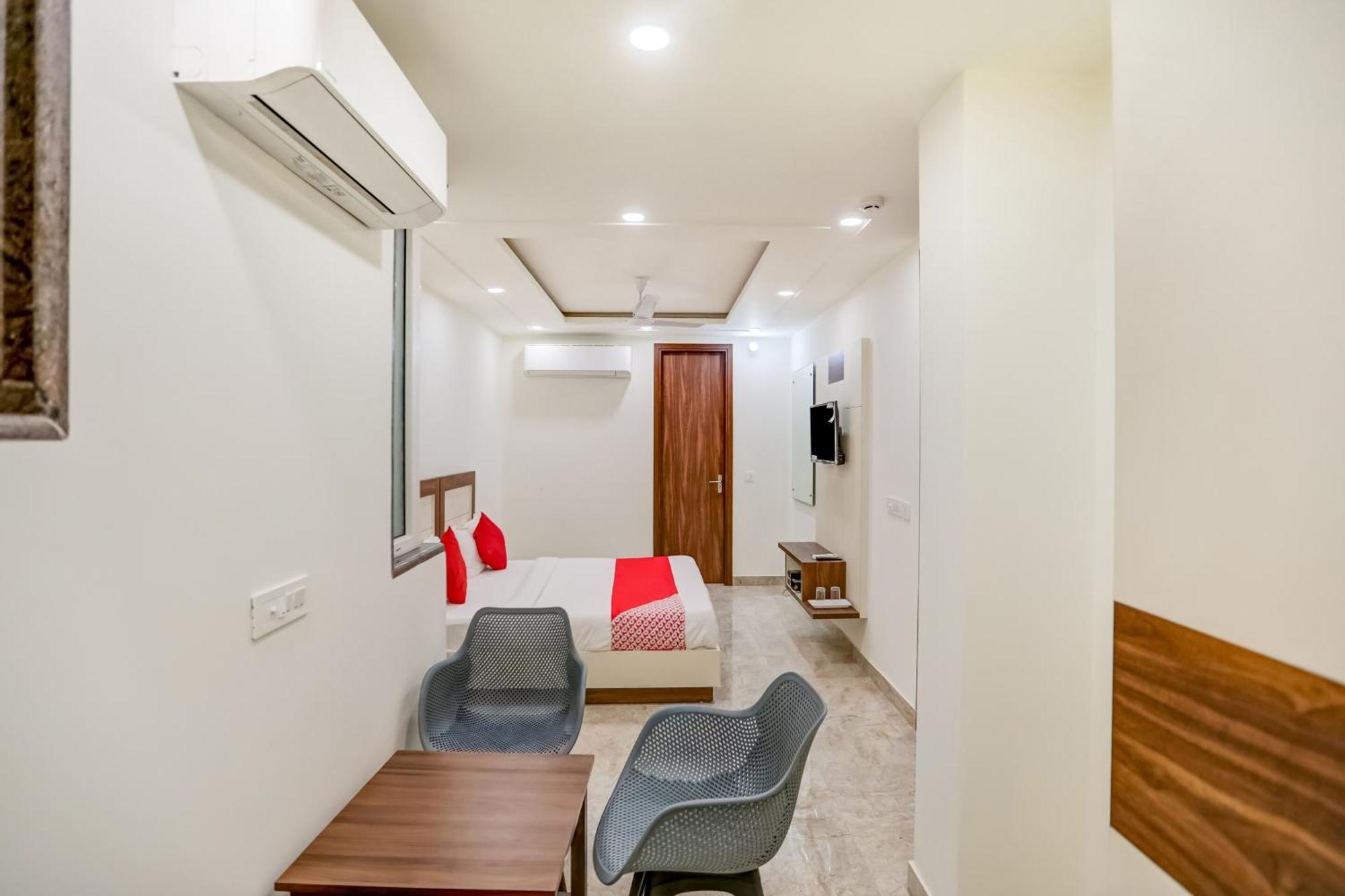 Flagship Happy Inn 델리 외부 사진