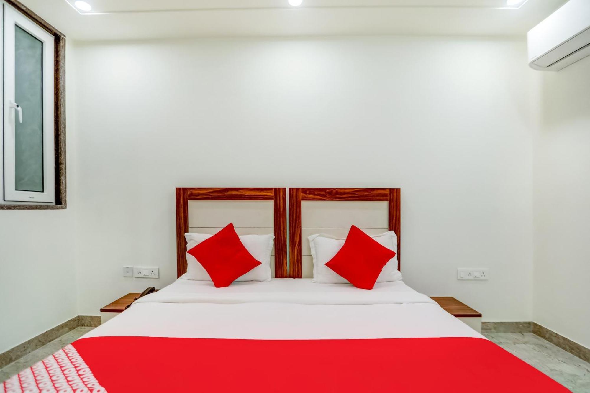 Flagship Happy Inn 델리 외부 사진