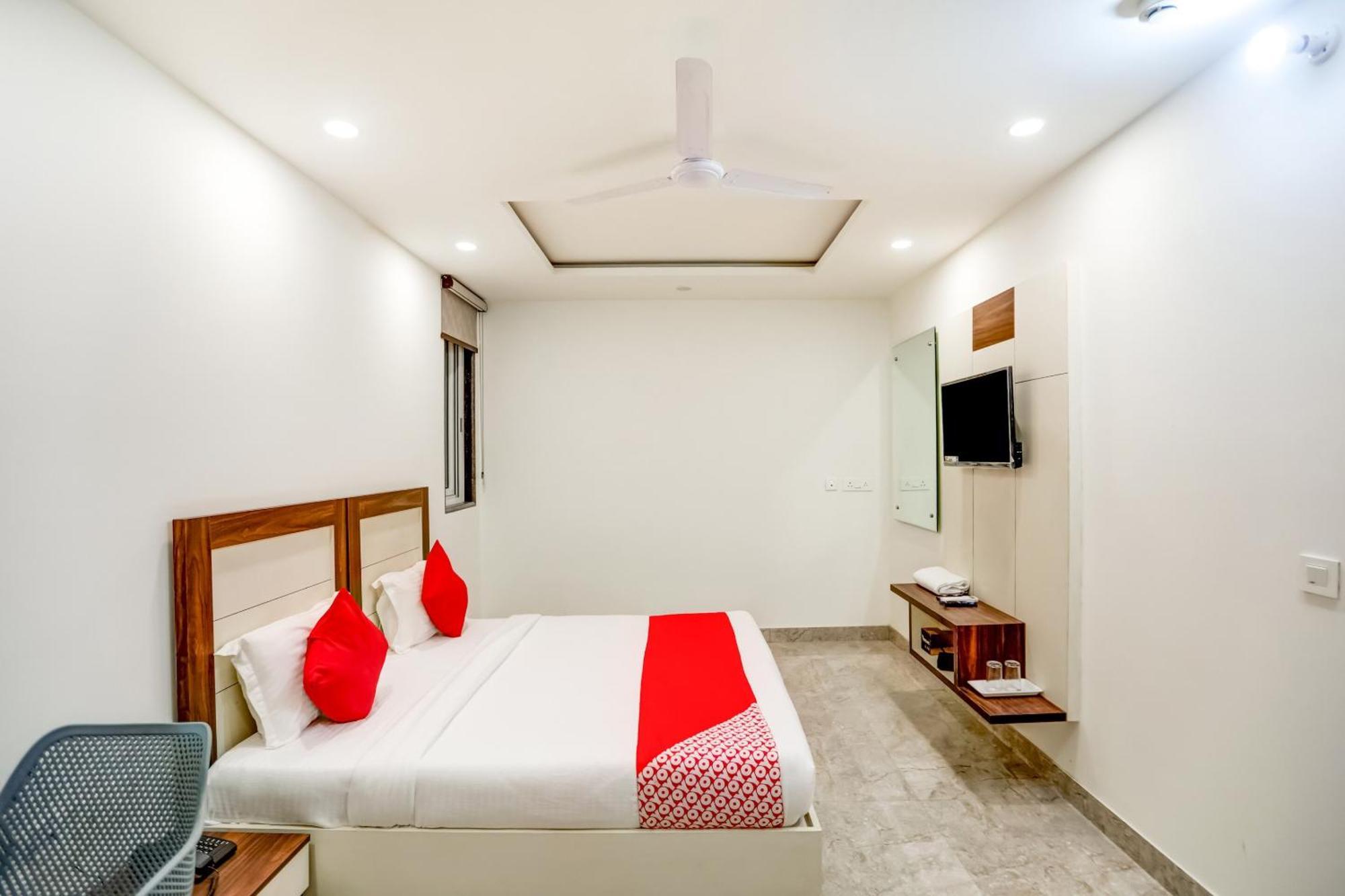 Flagship Happy Inn 델리 외부 사진