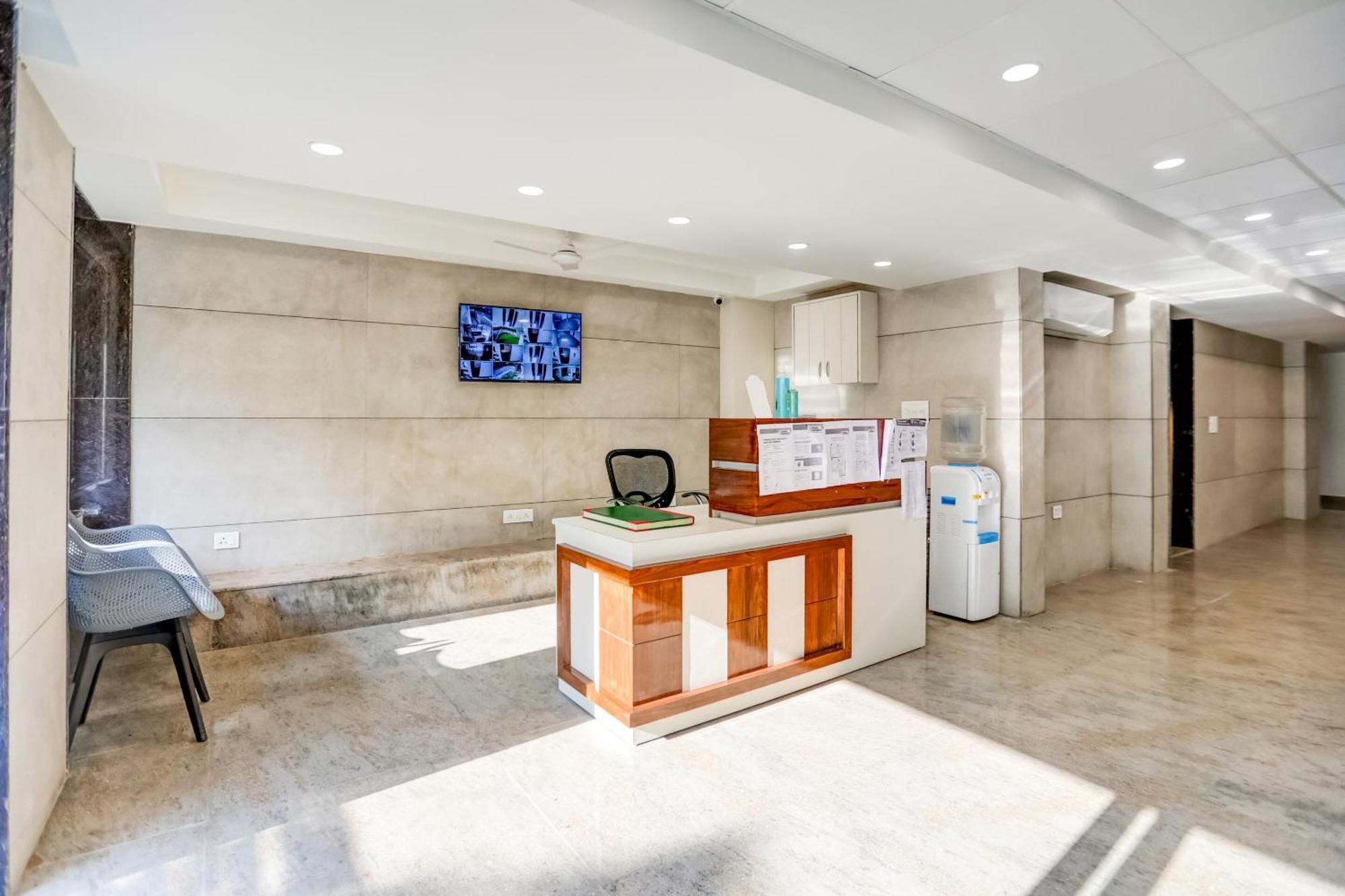 Flagship Happy Inn 델리 외부 사진