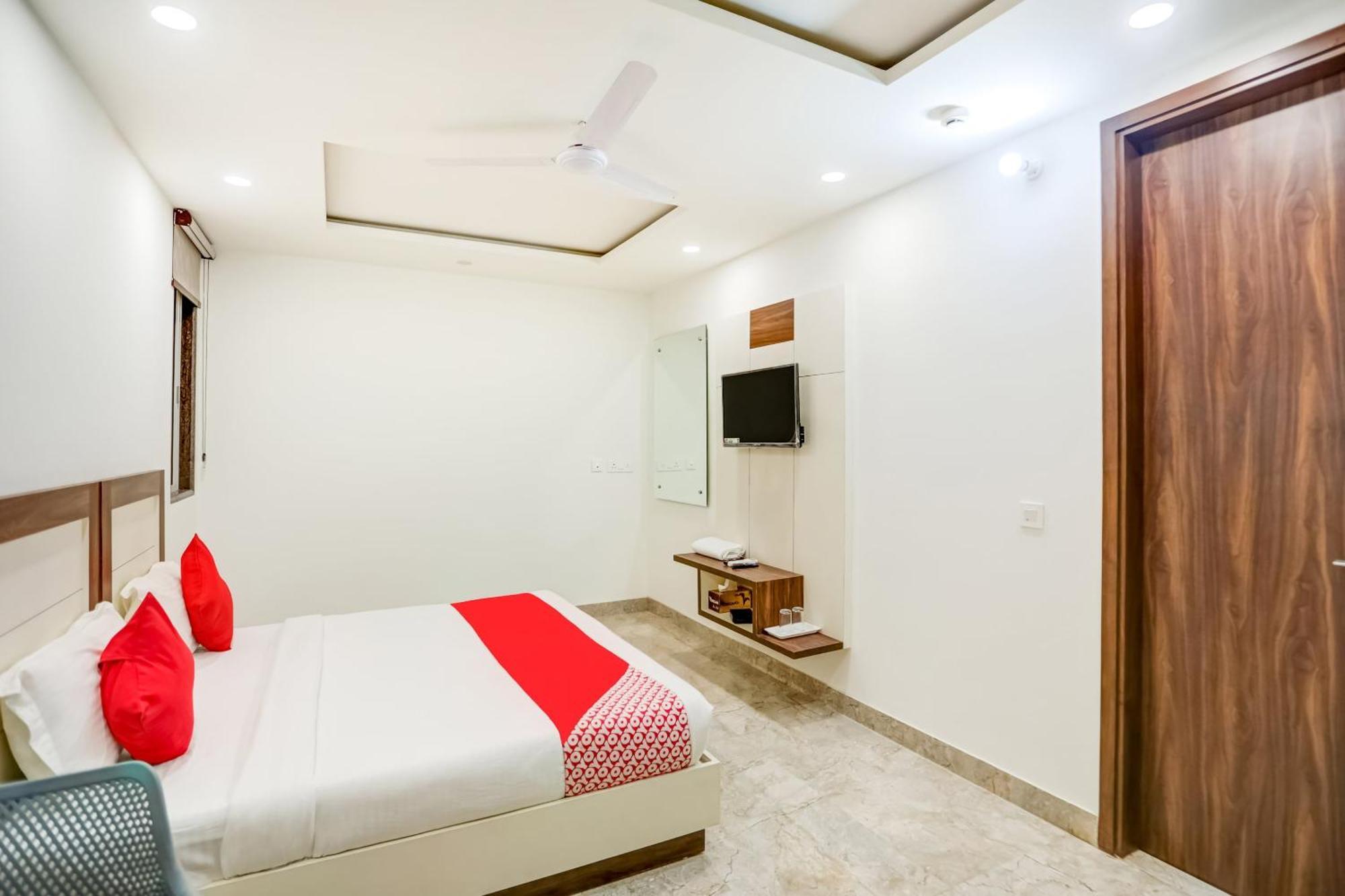 Flagship Happy Inn 델리 외부 사진