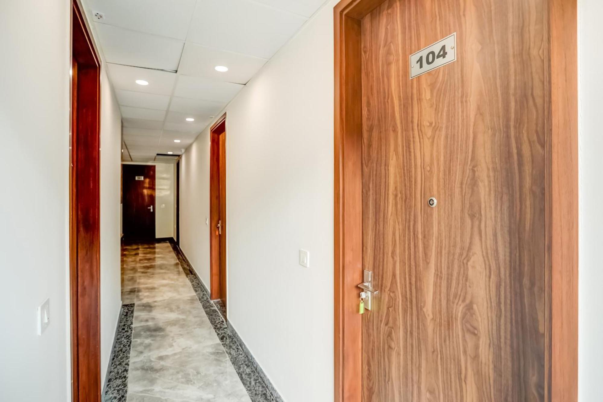 Flagship Happy Inn 델리 외부 사진