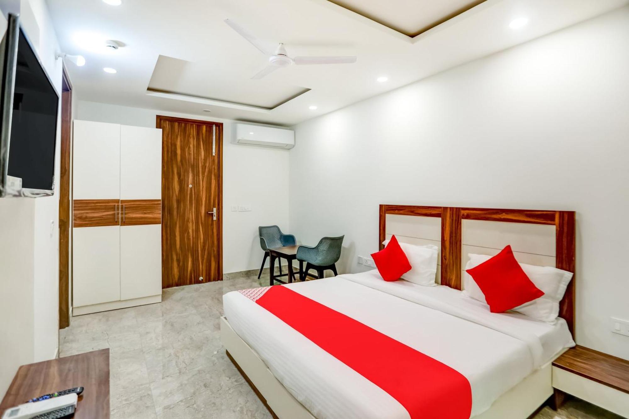 Flagship Happy Inn 델리 외부 사진